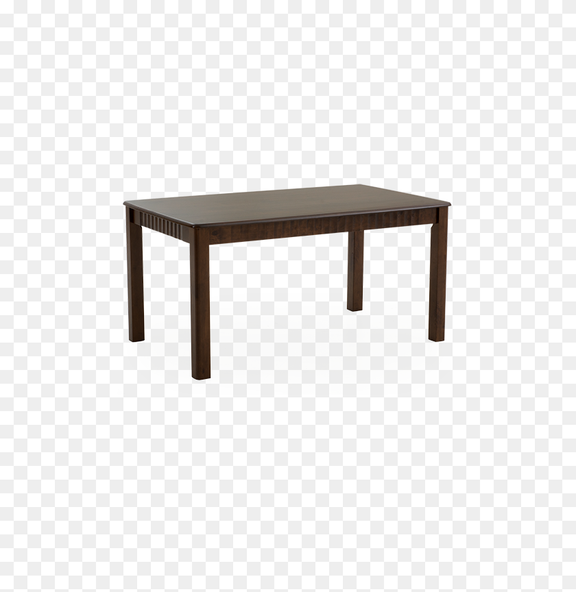519x804 Brown Wood Table - Wood Table PNG
