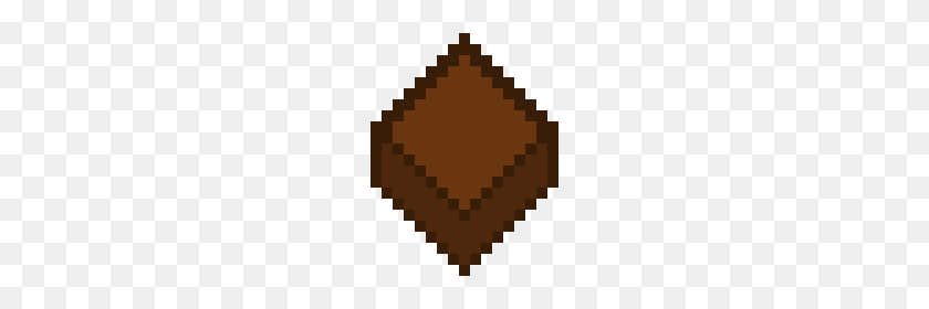 170x220 Brownie Pixel Art Maker - Brownie PNG