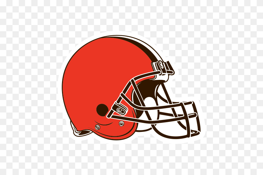 500x500 Browns Vs Giants - American Football PNG