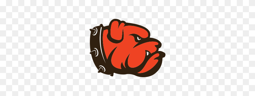 256x256 Browns Wire Get The Latest Browns News, Schedule, Photos - Chicago Bears Logos Clipart
