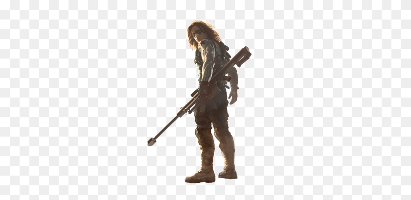 243x350 Browse Art - Winter Soldier PNG