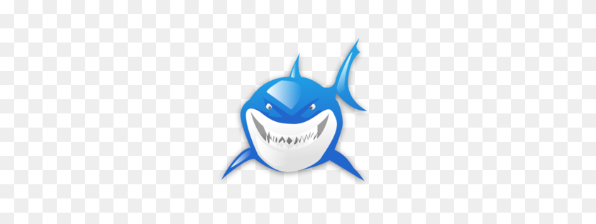 256x256 Bruce Finding Nemo Png Png Image - Finding Nemo PNG