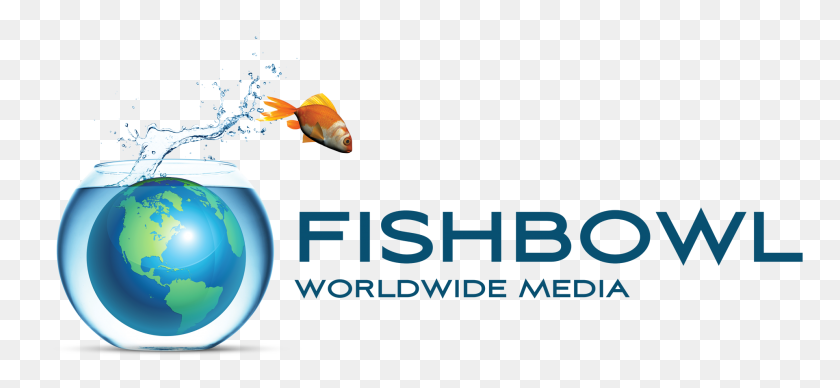 1920x808 Bruce Gersh Saldrá De Fishbowl Worldwide Variedad De Medios - Pecera Png