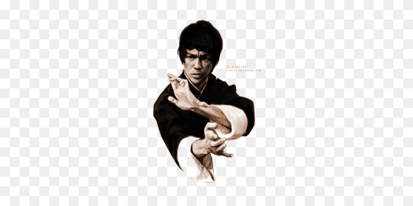 270x360 Bruce Lee Png Picture - Bruce Lee PNG