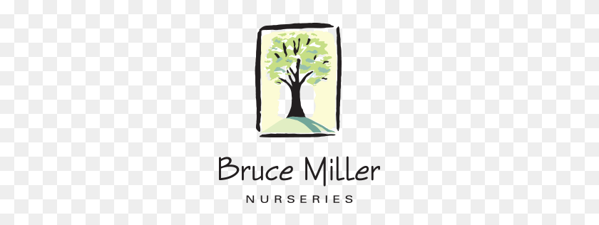 256x256 Bruce Miller Nursery - Plant Sale Clip Art