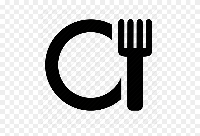 512x512 Brunch, Dinner, Food, Fork, Lunch, Plate, Restaurant Icon - Brunch PNG