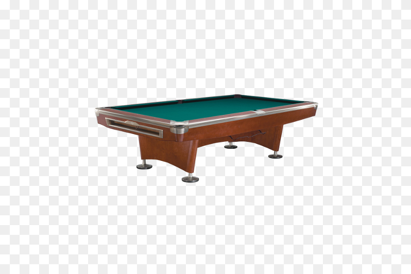 500x500 Brunswick Billiards Gold Crown V Pool Table Foremost Fitness - Pool Table PNG