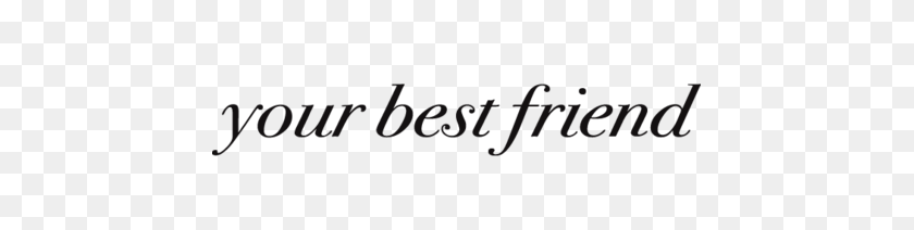 449x152 Brushes Ybf Beauty - Best Friends PNG