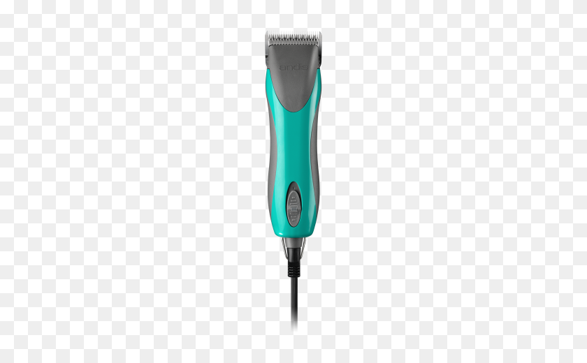 390x460 Brushless Motor Clipper Turquoise - Barber Clippers PNG