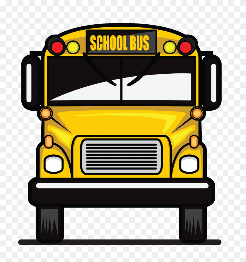 2500x2672 Государственные Школы Брайанта Создают Возможности Для Успеха - Школьный Автобус Png