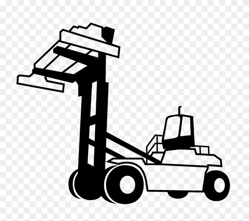 1417x1248 Bs Forklifts Used Fork Lift Trucks In Stock Diesel - Forklift Clipart
