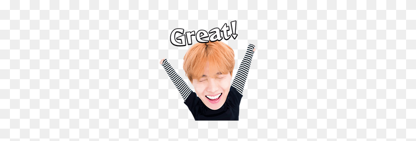 233x225 Bts Stickers - Jhope PNG