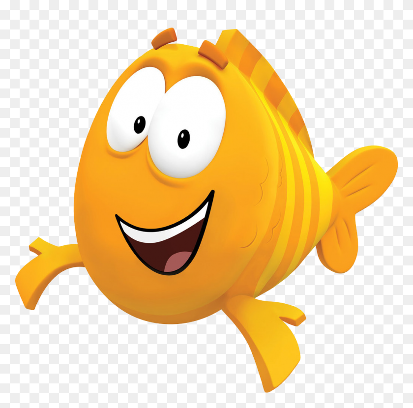 1024x1011 Bubble Guppies Characters Png For Free Download On Ya Webdesign - Bubble Guppies Clipart