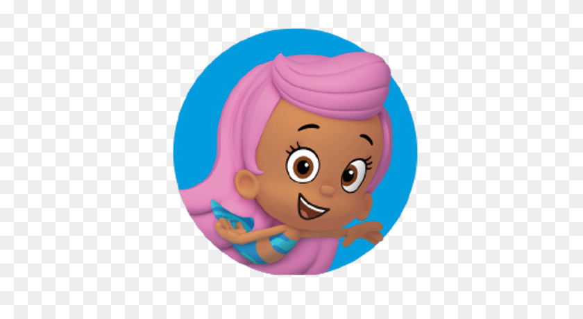 400x400 Bubble Guppies Png