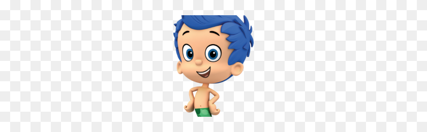 300x200 Bubble Guppies Png Image - Bubble Guppies Png