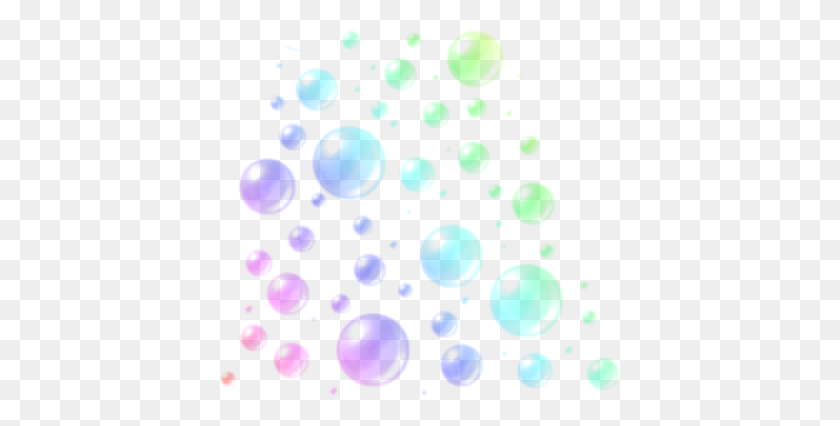 400x366 Bubble Png You Can Download Free - Soap Bubbles PNG