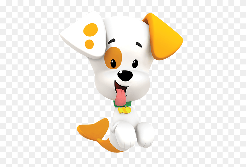 550x510 Bubble Puppy Their Rambunctious Pet From Bubble Guppies - Bubble Guppies Clipart
