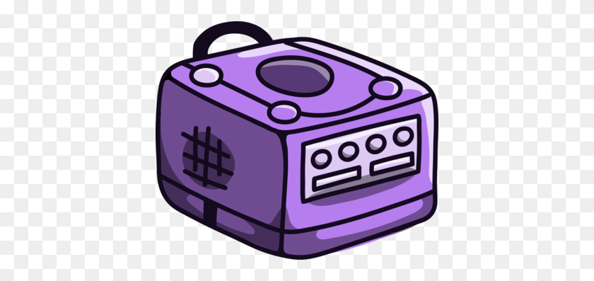 400x337 Bubbly Gamecube - Gamecube PNG
