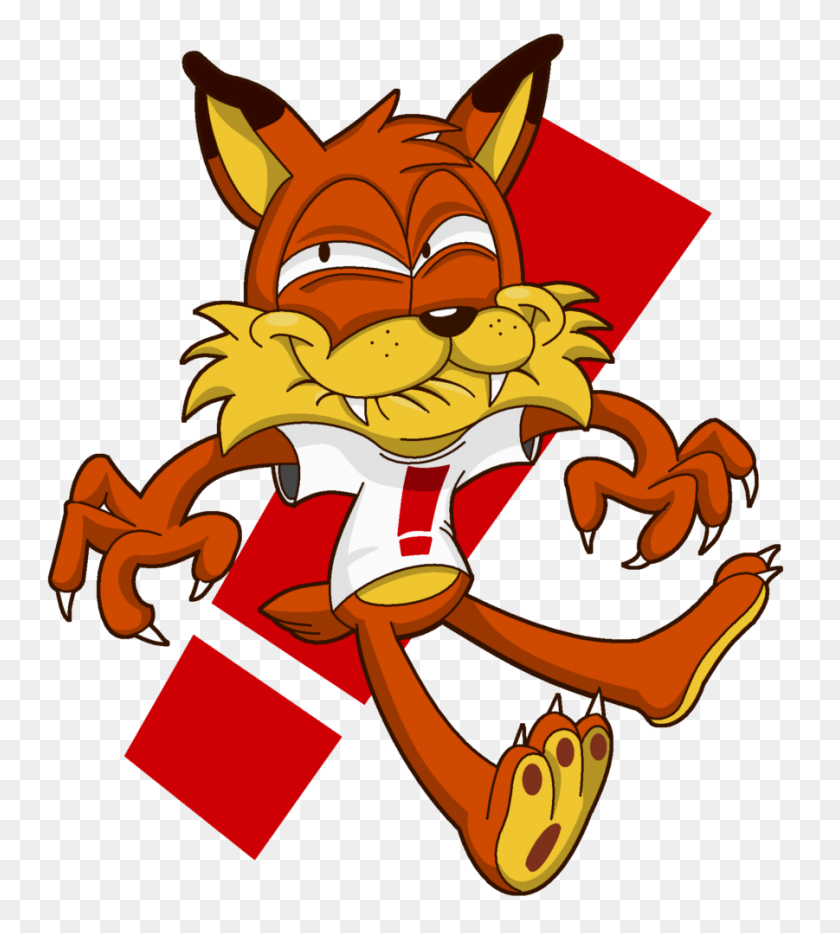 901x1009 Bubsy Bubsy Know Your Meme - Bubsy PNG