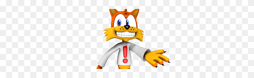 300x200 Bubsy Png Png Image - Bubsy PNG