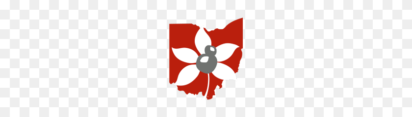 270x180 Buck Buckeyes, Ohio State - Ohio State Clipart