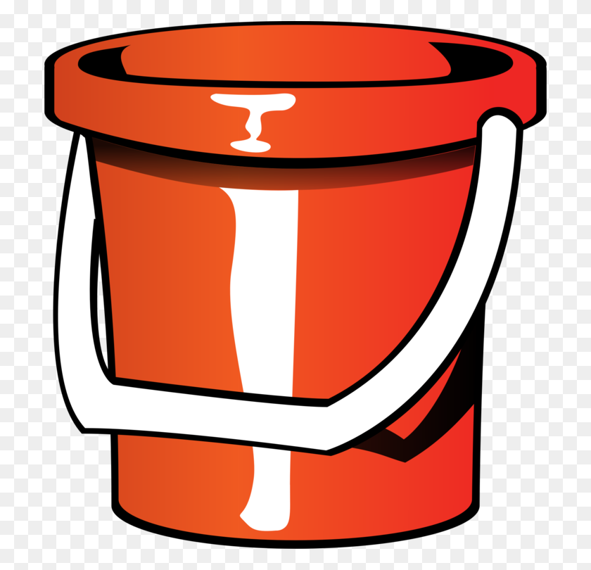 714x750 Bucket And Spade Download Computer Icons Document - Pail And Shovel Clipart