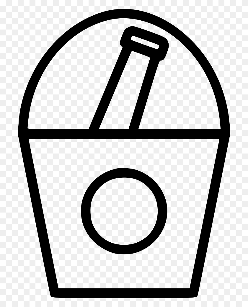 720x980 Bucket Chill Bottle Png Icon Free Download - Chill PNG