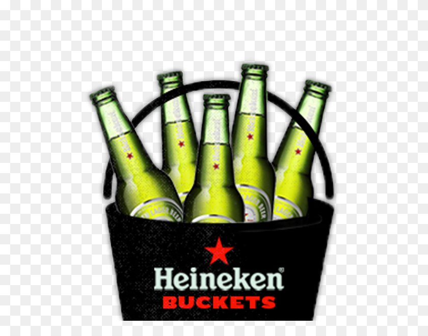 600x600 Bucket Feature - Beer Bucket PNG