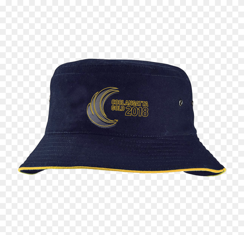 750x750 Bucket Hat Coolangatta Gold Merchandise Store - Bucket Hat PNG