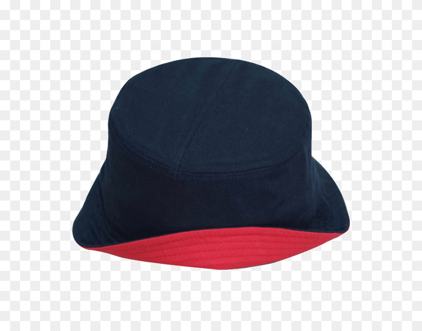600x600 Шляпа-Ведро С Двухцветными Полями - Шляпа-Ведро Png