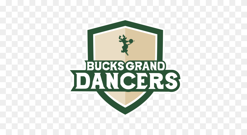 400x400 Bucks Grand Dancers Milwaukee Bucks - Vbucks Png