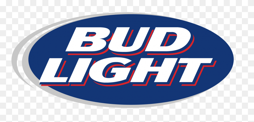 2000x883 Bud Light Клипарт - Budweiser Клипарт