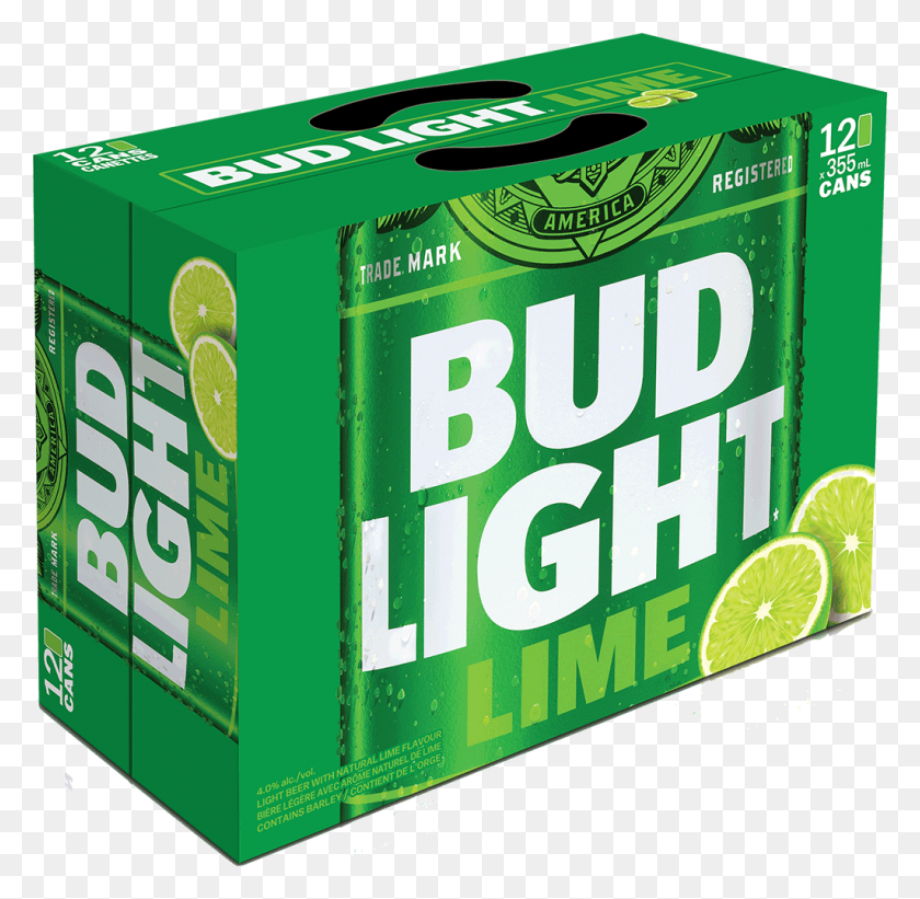 1024x1000 Bud Light Lime - Bud Light Png