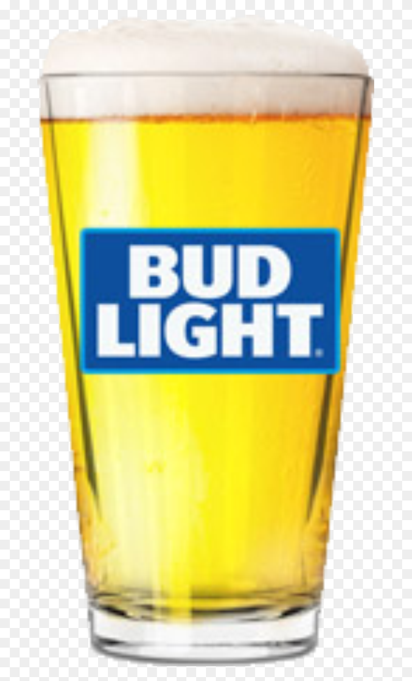 687x1328 Bud Light Oz Vaso De Pinta Ep Bud Store - Bud Light Png