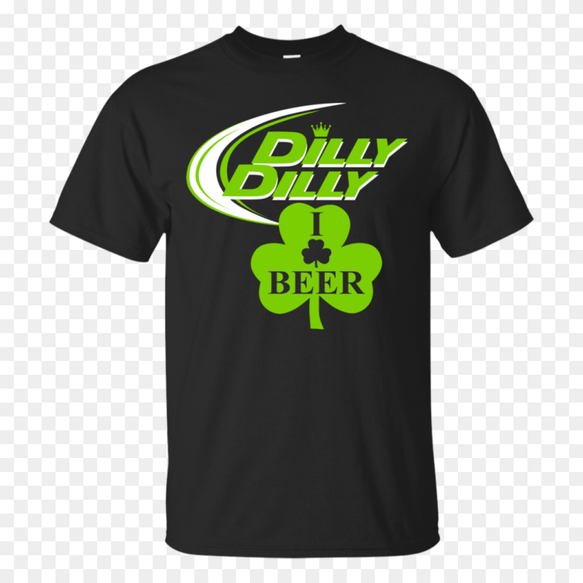 1024x1024 Bud Light St Patricks Day Dilly Dilly I Shamrock Beer Gift - Bud Light Logo PNG