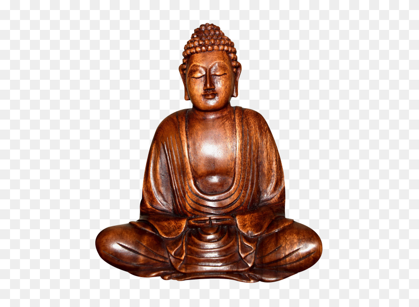 500x556 Buddha Statue Png Transparent Image - Statue PNG