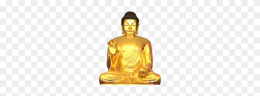 500x250 Будда Тайский Png Изображения - Будда Png