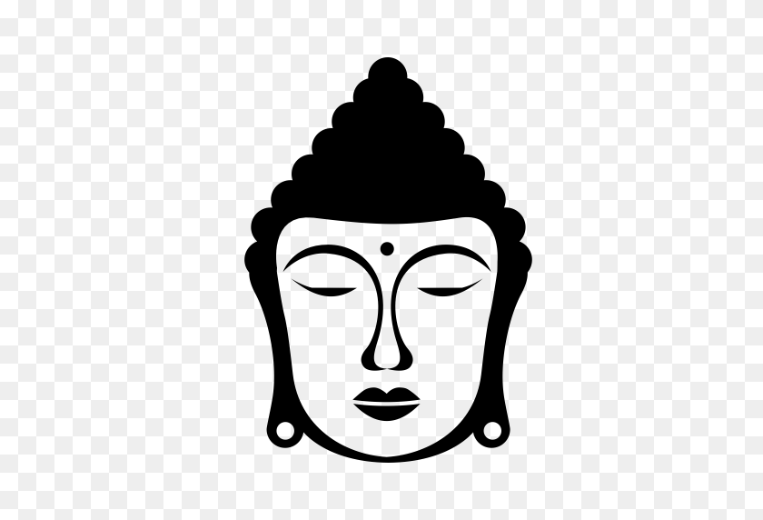 512x512 Буддизм, Цветок, Значок Лотоса С Png И Векторным Форматом Бесплатно - Будда Png