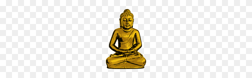 200x200 Буддизм Png Прозрачных Изображений Буддизма - Будда Png
