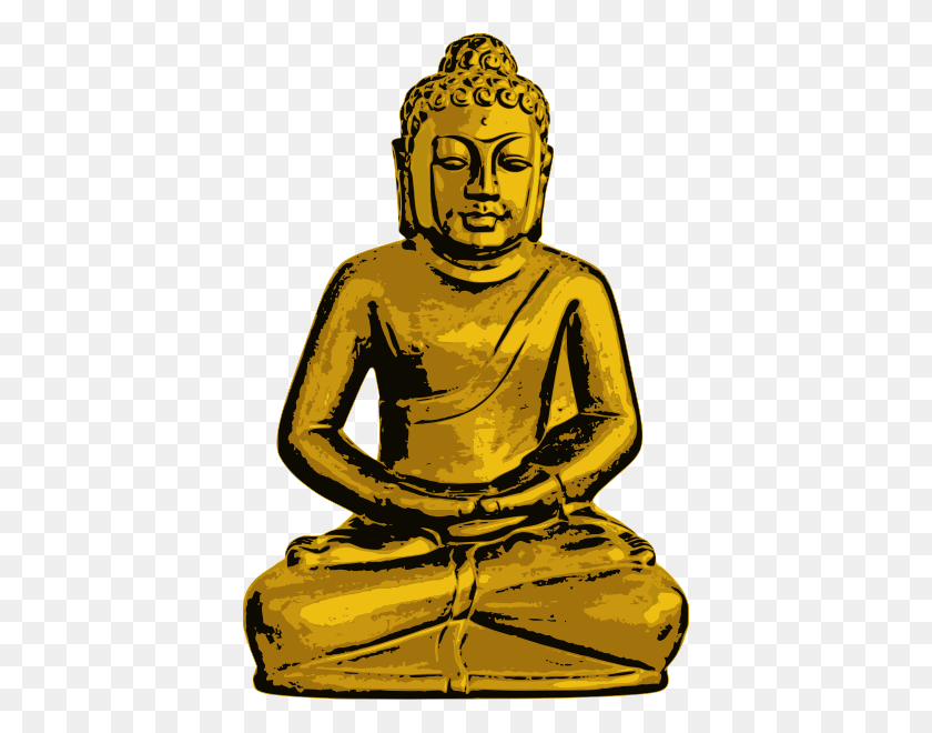 402x600 Буддизм Png Прозрачных Изображений - Будда Png