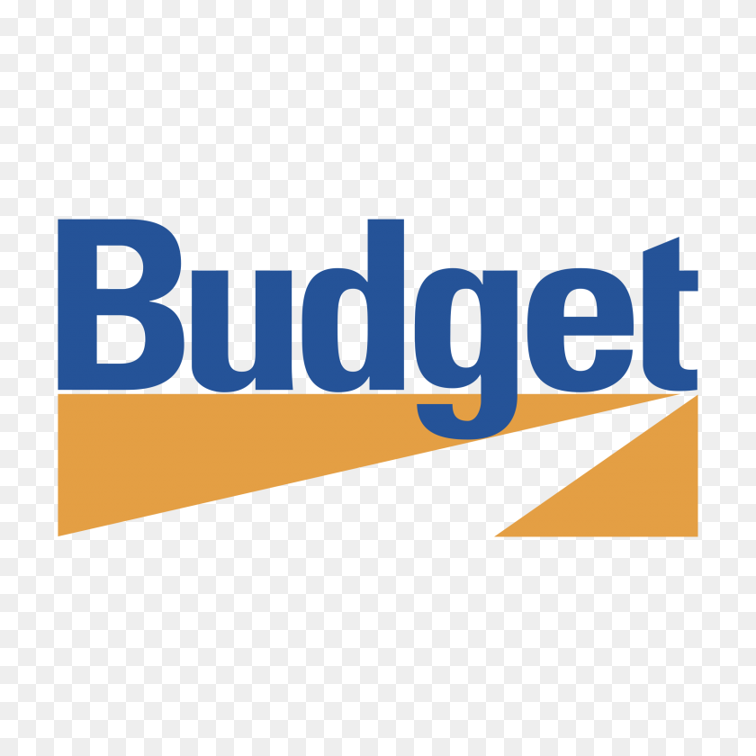 2400x2400 Budget Logo Png Transparent Vector - Budget PNG