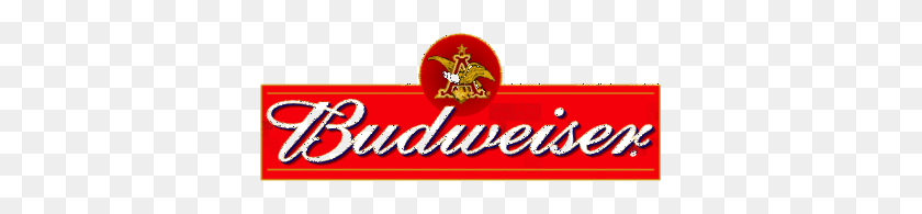 365x135 Budweiser Logo Descargar Cliparts - Budweiser Clipart