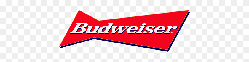 466x151 Budweiser Logos, Free Logo - Budweiser Clipart