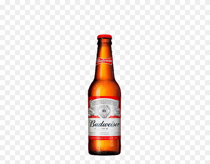 454x595 Budweiser Cerveja De Cuello Largo - Budweiser Png