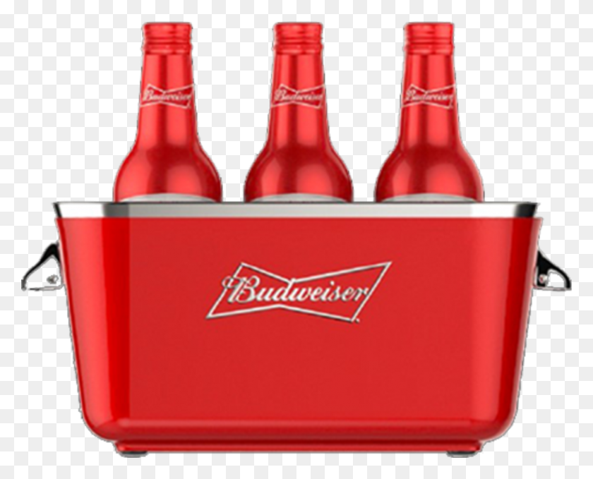 1199x952 Budweiser Premium Bucket Ep Bud Store - Budweiser Png
