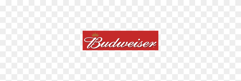 300x224 Budweiser Wordmark Logo - Budweiser Logo PNG