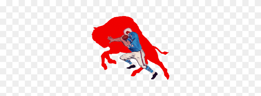 250x250 Buffalo Bills Logotipo Alternativo Logotipo De Deportes De La Historia - Logotipo De Buffalo Bills Png