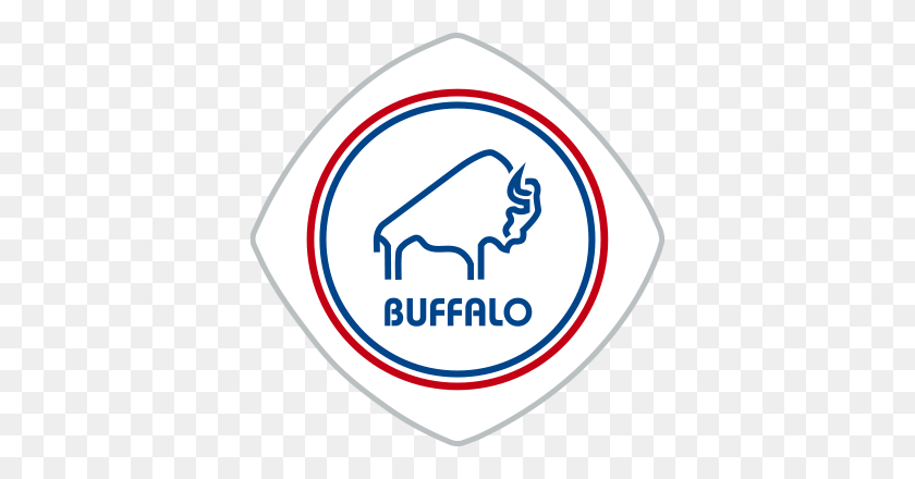 420x380 Buffalo Bills Como Fútbol - Logotipo De Buffalo Bills Png