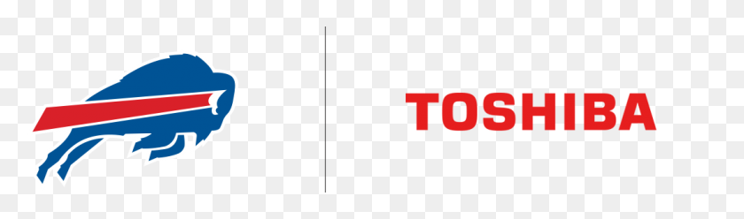 1079x261 Пример Использования Buffalo Bills, Бизнес-Решения Toshiba America - Логотип Buffalo Bills Png