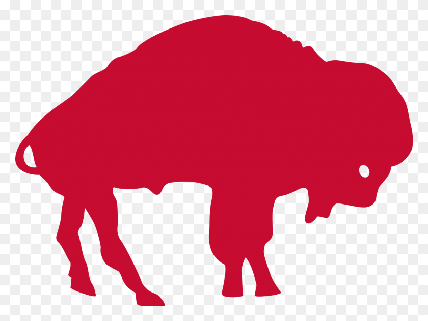 1280x938 Buffalo Bills Classic Logo - Buffalo PNG